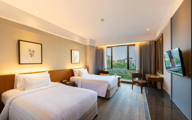 Grand Richmond Stylish Convention Hotel