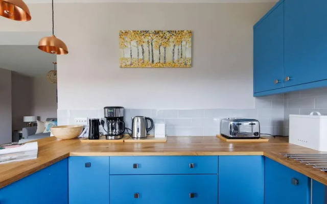 Home From Home 3-bed Nr East Wittering Beach