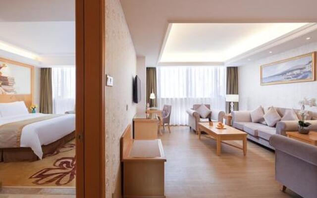 Vienna Hotel Zhongshan West District