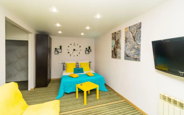 Novikov Courtyard on Volodarsky Street - Apartment in تشيليابنسك - Photo 5
