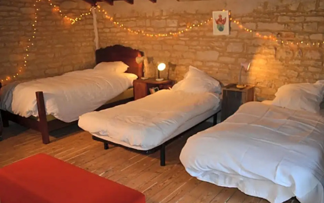 La maison des Hérons