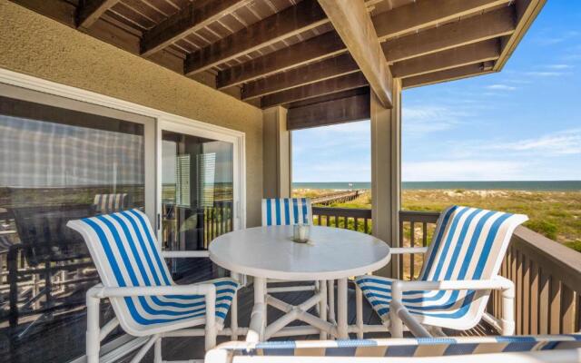 Sand Dollar Villas Unit 113 Sunshine On The Water