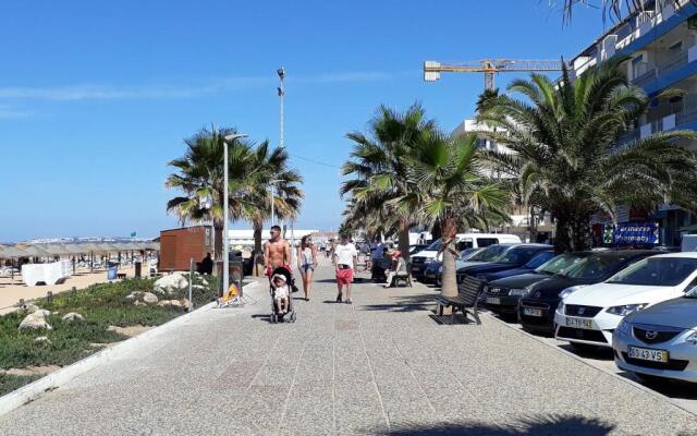 ABMAR- Por-do-sol, Vista mar, Remodelado, Wifi, 80mt Praia