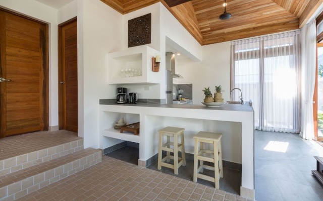 Papaya Garden Villa – Guest Rooms – Koh Samui