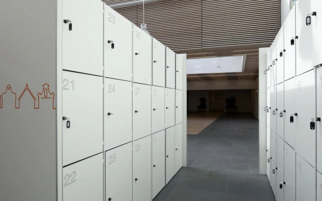 easyHotel Amsterdam Zaandam