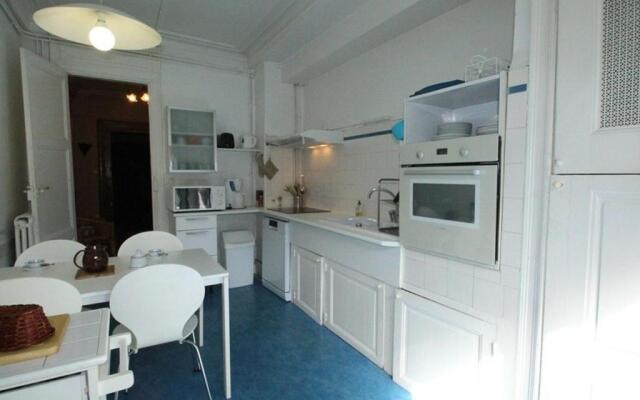 Appartement Bagnères-de-Luchon, 2 pièces, 4 personnes - FR-1-313-165