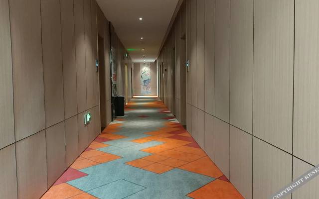 Miya Hotel ( Xiangyang Wuzhou International)
