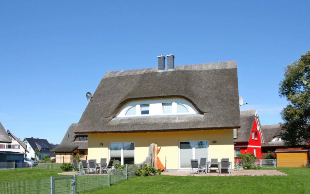 Semi-detached house Lotte, Vieregge