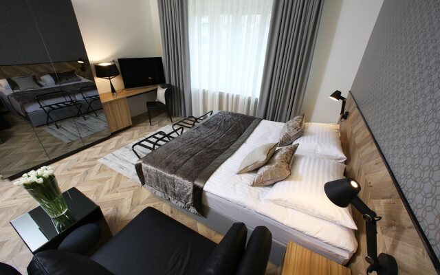 Urban Boutique Hotel