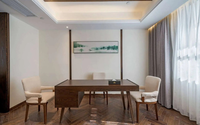 Days Hotel By Wyndham Yinxiang Wuyishan
