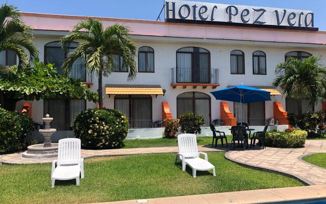 Hotel Pez Vela Manzanillo