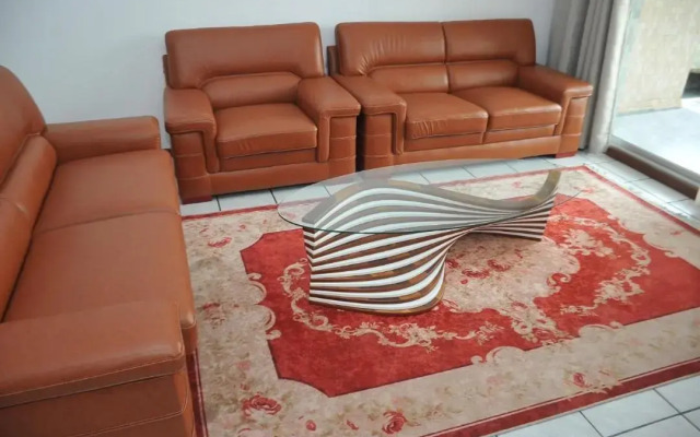 Superbe Studio dans un immeuble de haut standing