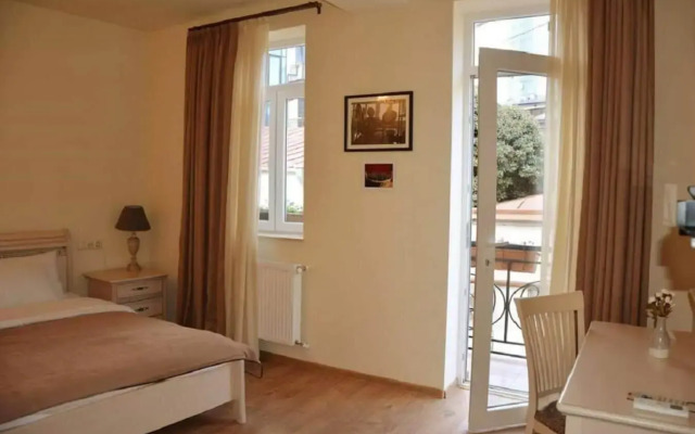 Hotel Le Caucase