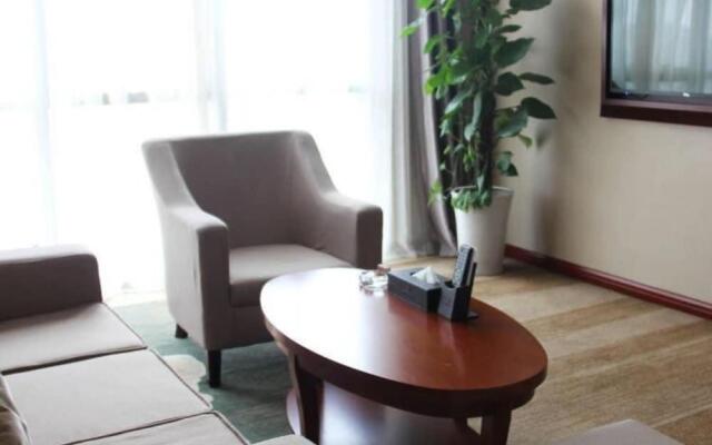 Changsha Jiaxing Inn