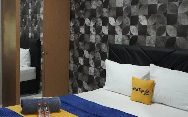 Hotel Tiga-Er Syariah Karawang