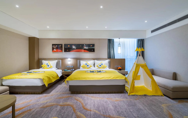 Wyndham Kaili Downtown – Guest Rooms – Qiandongnan