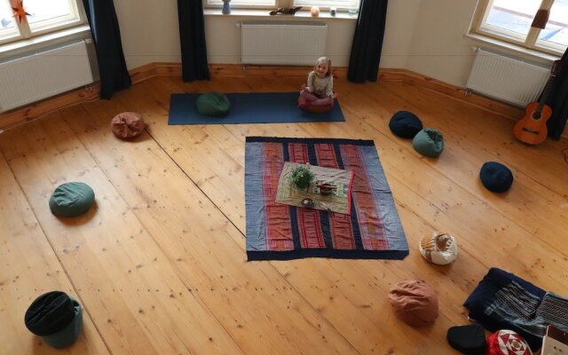 Spirit Lodge Leipzig - Hostel