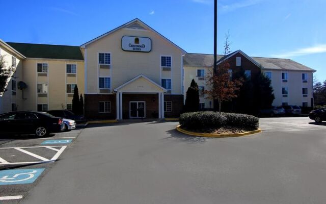 InTown Suites Extended Stay Atlanta GA - Snellville