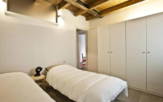 Casa Caramelli bilocale in corte