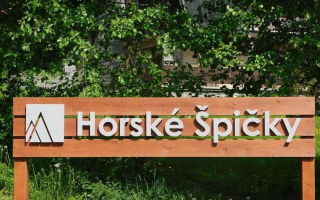 Garni Hotel Horské Špičky