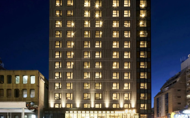 Daiwa Roynet Hotel KUMAMOTO GINZADORI PREMIER