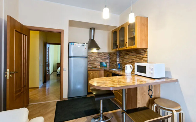 Апартаменты МаксРеалти24 на Ленинградском проспекте, д. 77