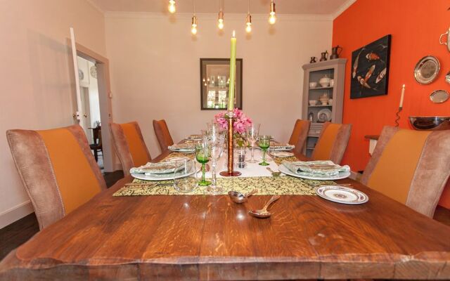 La Vieille Maison D'Aurin