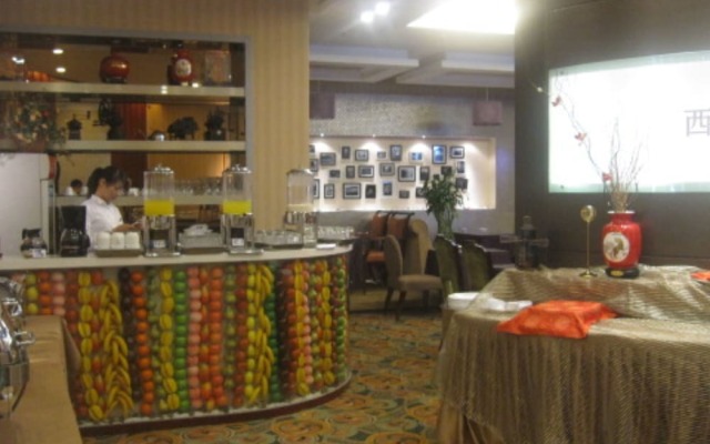 Fujian Galaxy Garden Hotel