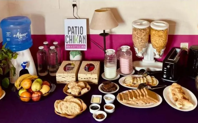 Hotel Patio Chikan