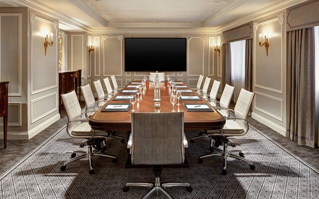 The St. Regis New York