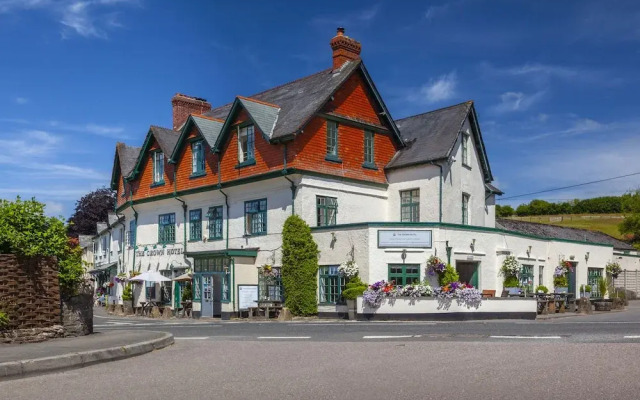 The Crown Hotel