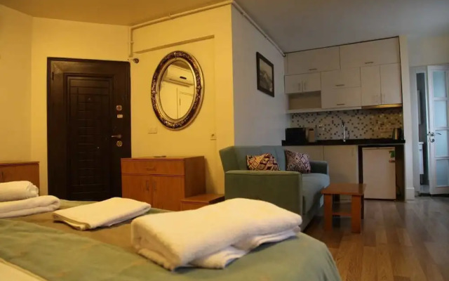 Taksim Central Apart