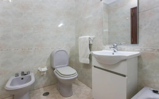 Apartamento Millenium Vista Mar- 2 passos da Praia