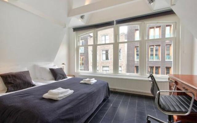 2 Bedroom City Center Terrace