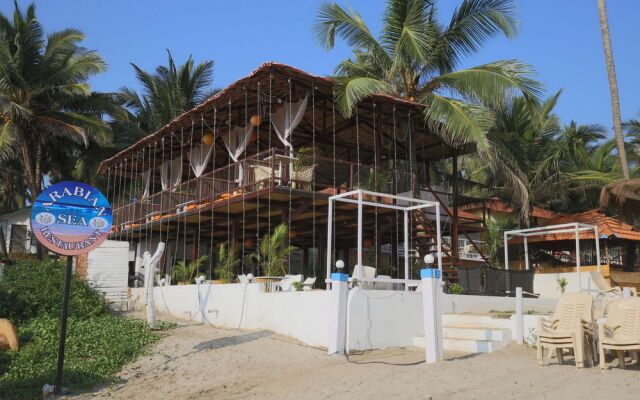 FabHotel Tahira Ashwem Beachfront