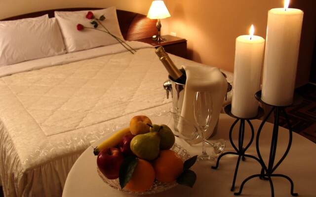 Hotel Torre Norte