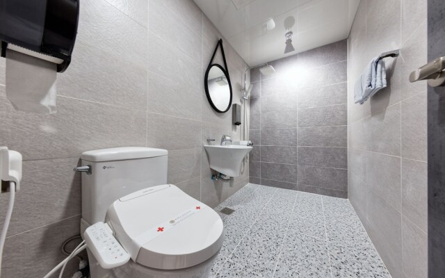 Gwangju Nongseongdong Hotel Ballantine