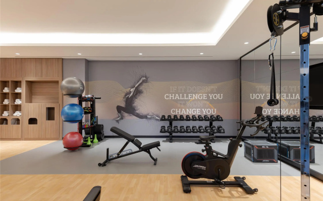Hilton Garden Inn Agdam