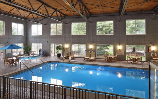 Hampton Inn Holland