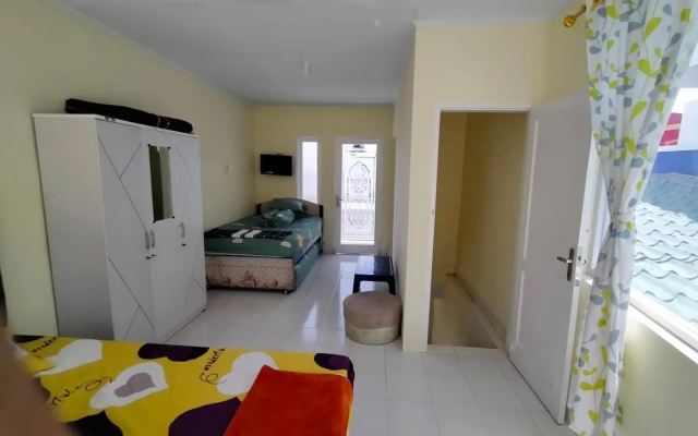 Villa Highland View No 7 M Berastagi – Guest Rooms – Berastagi