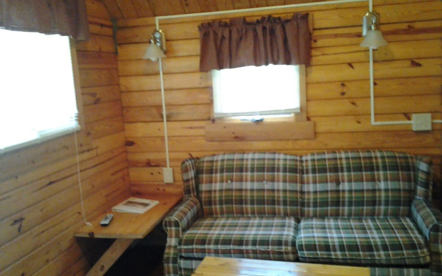 Shelby Mansfield KOA Resort