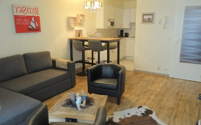 Apartment in Nieuwpoort Near the Beach