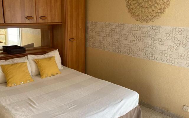 Appartement Balaruc-les-Bains, 2 pièces, 4 personnes - FR-1-503-62