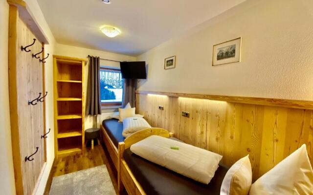 Ferienwohnungen Gästehaus Lärcheck