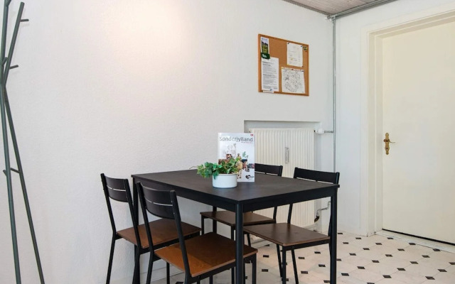 4 Person Holiday Home in Sydals