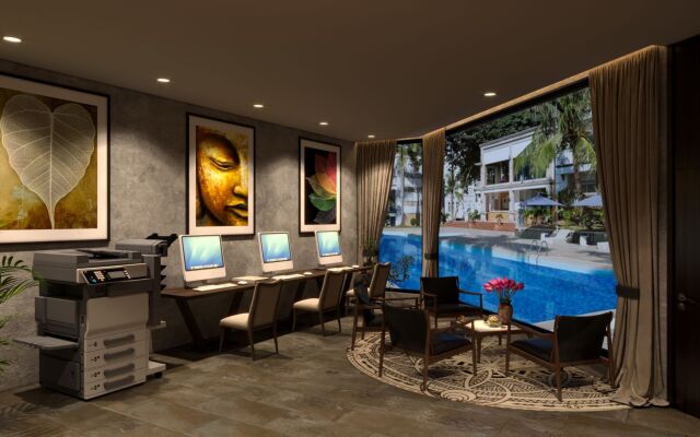 Mandala Hotel and Spa