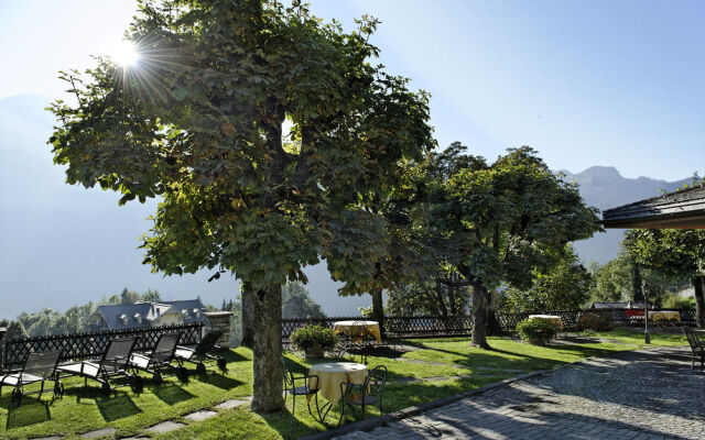 Hotel Alpenrose Wengen