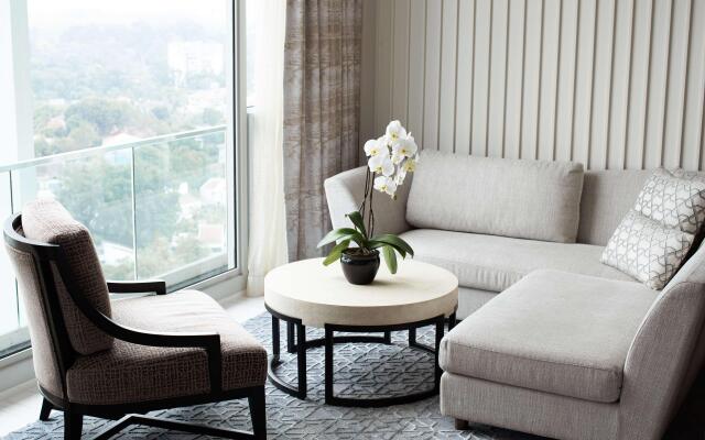 Shangri-La Singapore