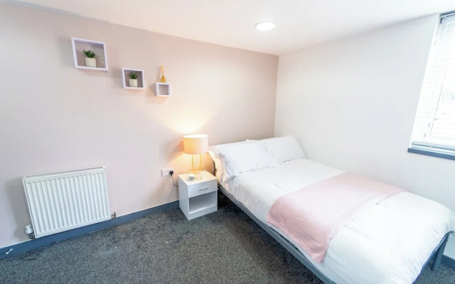 Lovely 1-bed Studio in Birmingham