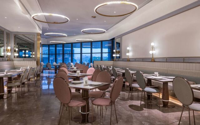 Mercure Suzhou Jinji Lake